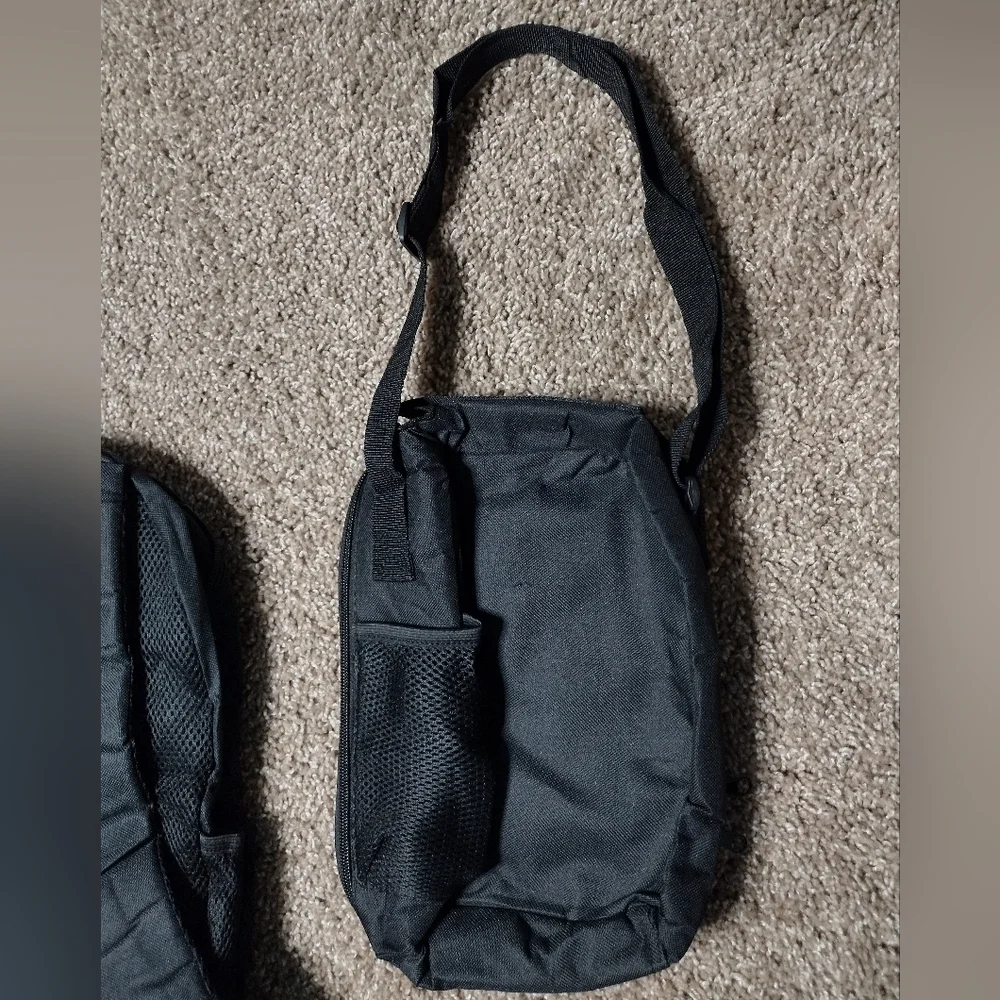 Hello Kitty Sanrio Backpack lunchbox pencil case Set NWOT - Picture 7 of 16